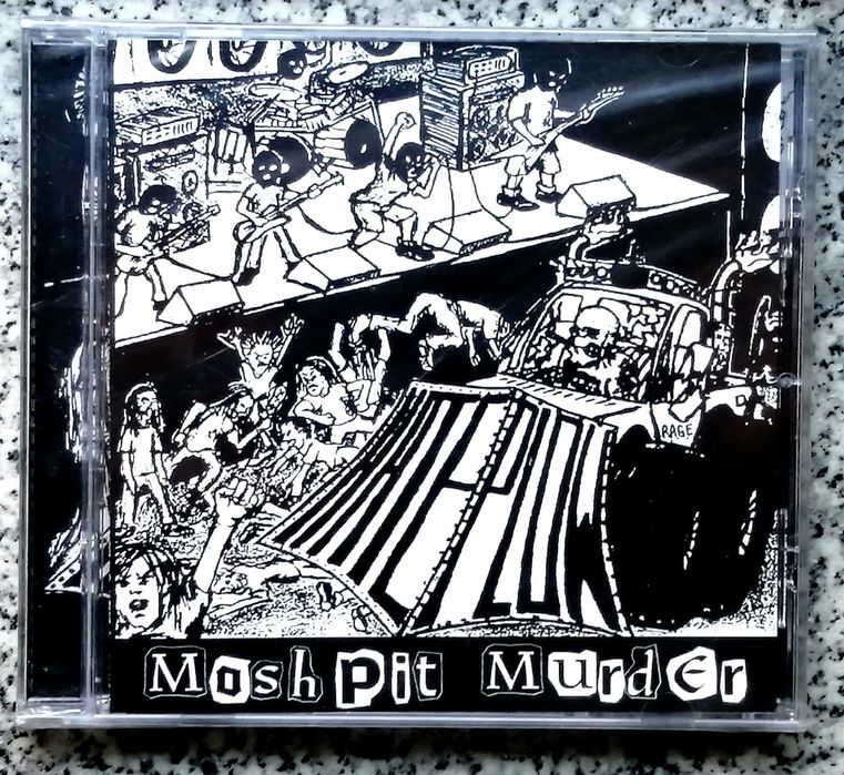 Cd HATEPLOW (novo selado)