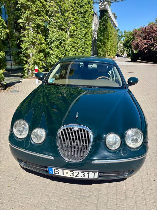Jaguar S-Type