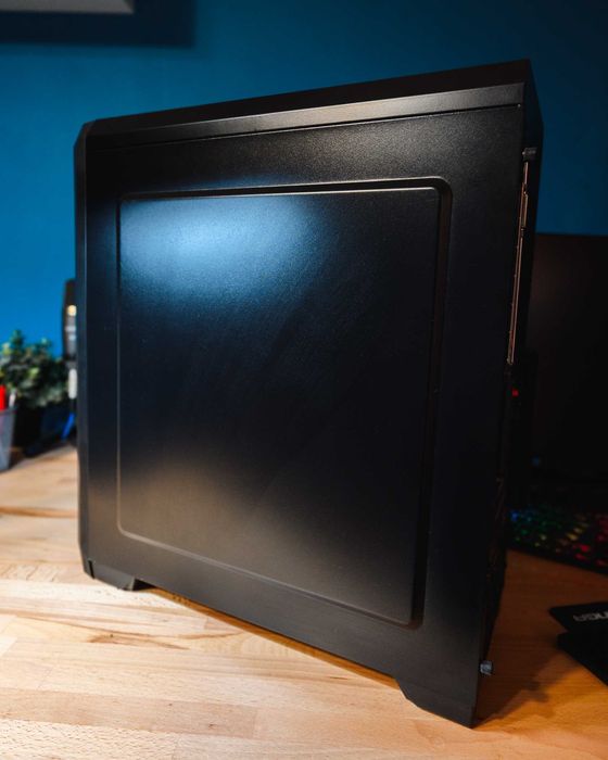 Komputer PC i5 8400, GTX 1070Ti, 32GB RAM DDR4, HDD 1TB, SSD 128GB