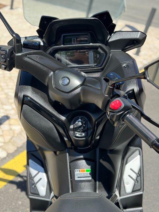 Yamaha Xmax 300 Tech Max
