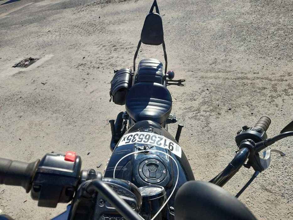 Indian Motorcycle Co. Scout Bobber Sixty 2024