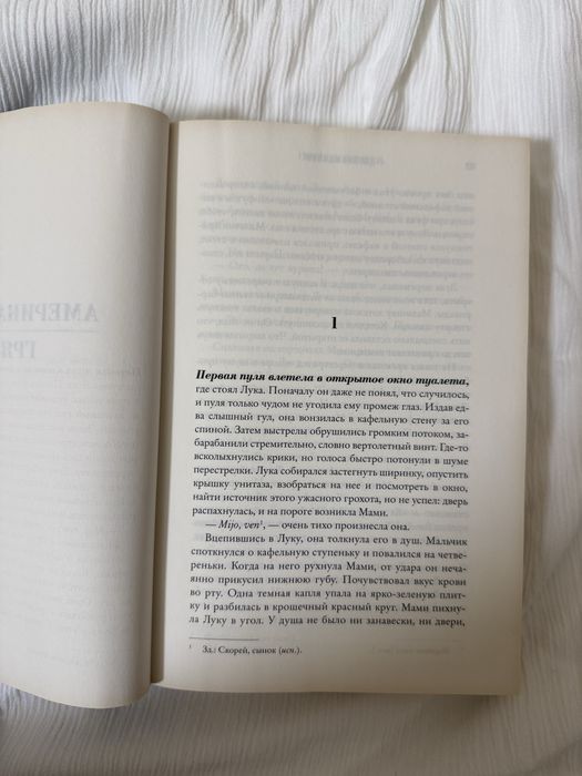 Американская Грязь Дженин Камминс твердый переплет