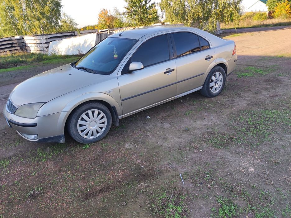 Ford Mondeo 3 2.0 TDCi