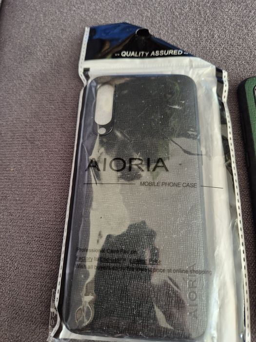 IPhone Xiaomi Samsung Etui zestaw 8 sztuk