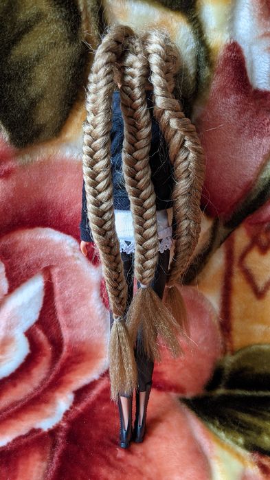 Лялька дефа перепрошита