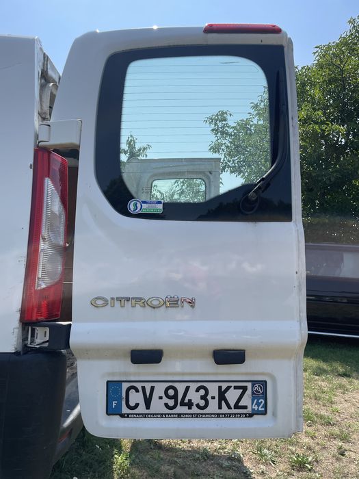 Sprzedam drzw tylne JUMPY scudo expert