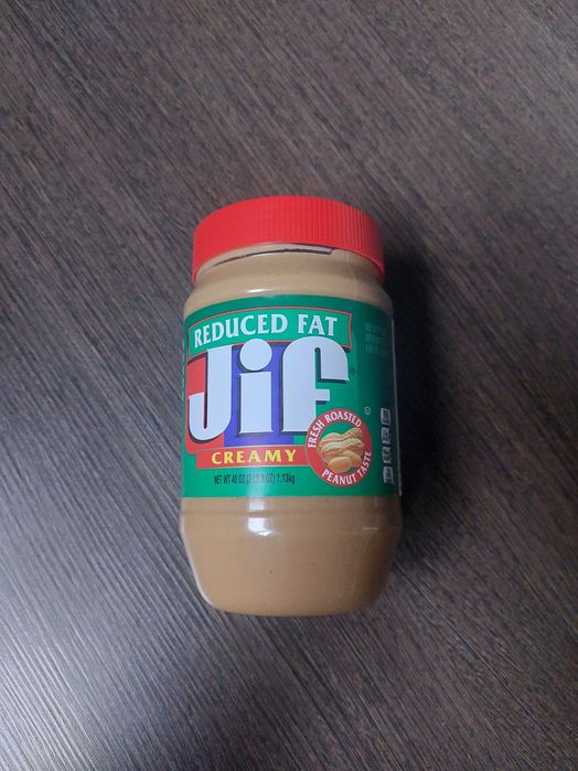 Арахисовое масло JIF, 1.13 кг