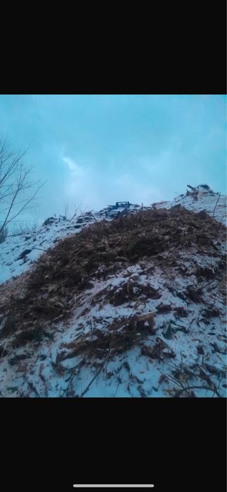 БЕЗКОШТОВНО ТИРСА/КОРА/ЩЕПА матеріал перемішаний