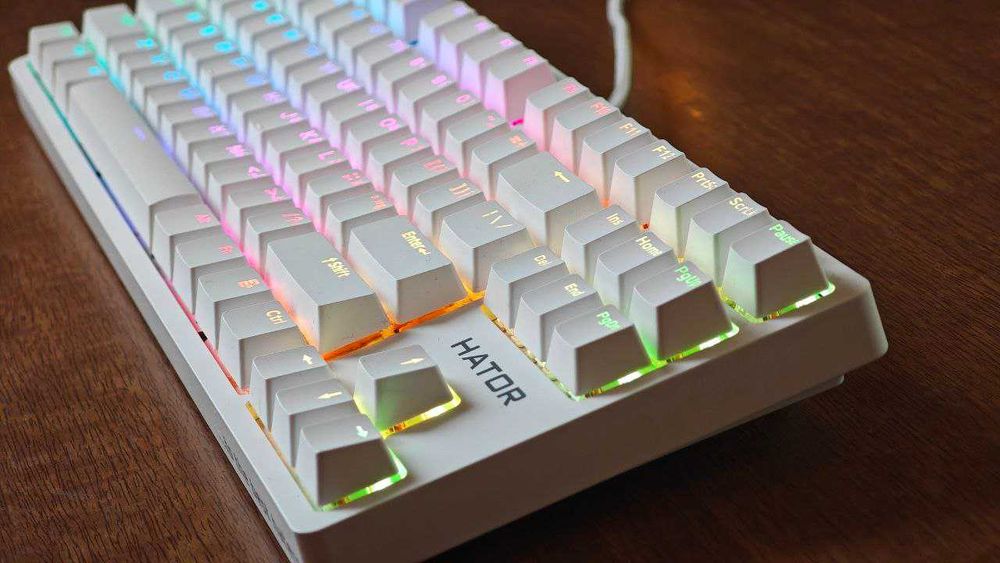 HATOR Rockfall 2 Mecha TKL