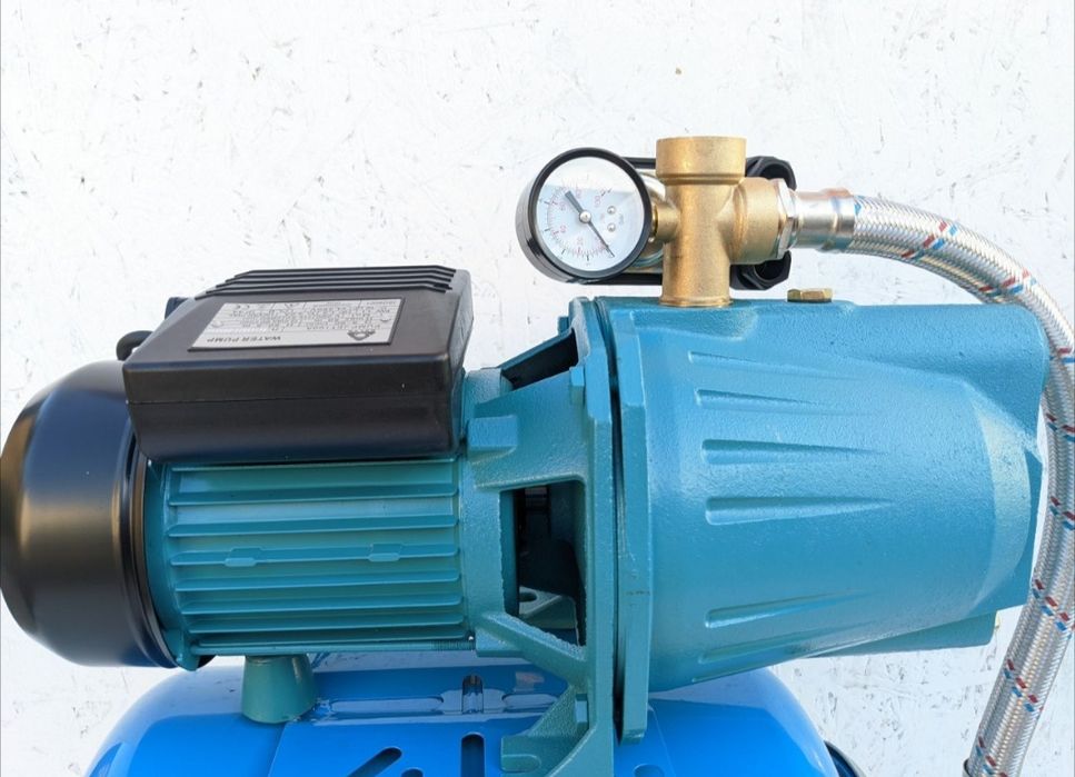 Насосна станція JET 1.1 kwt для побутових потреб