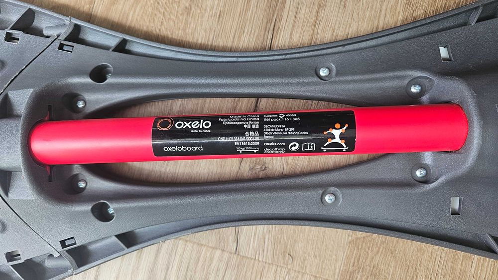 Deskorolka Oxelo Waveboard – stan b.dobry