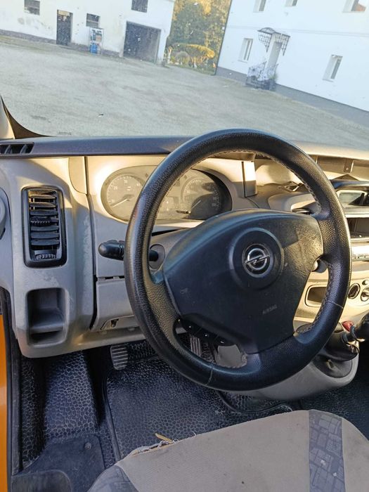 sprzedam opel vivaro