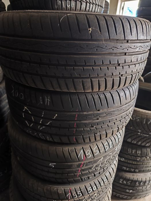 4szt letnie 195 50r15 82H hankkok ventus S1 evo