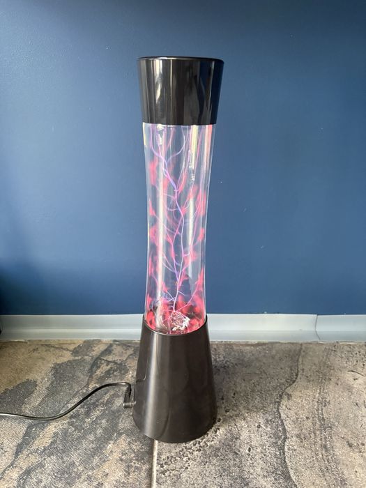 Lampa ozdobna (pioruny)