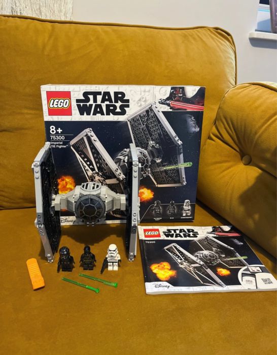 Lego Star Wars 75300