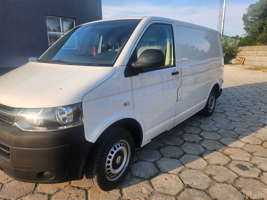 volkswagen transporter T5 2,0 TDI