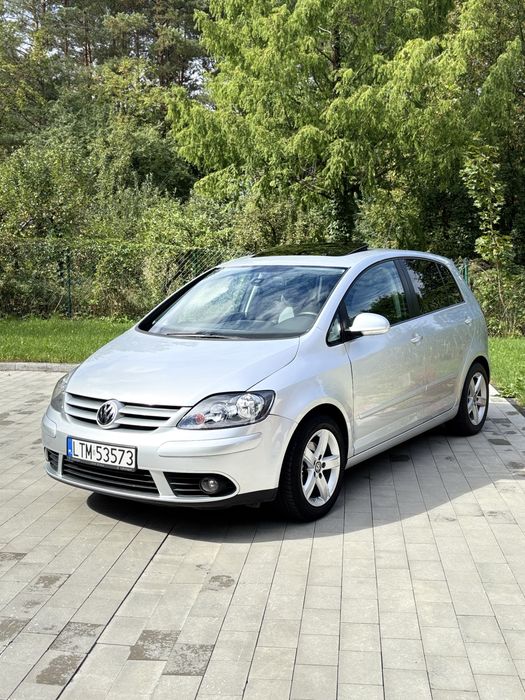 Volkswagen Golf Plus