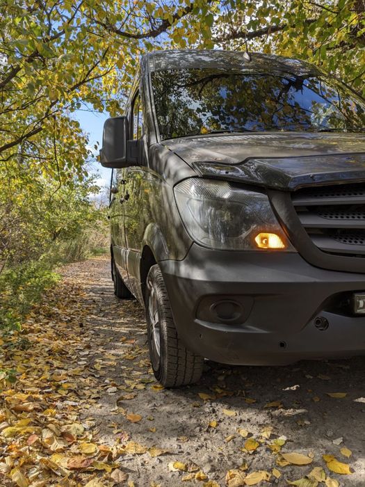 Mercedes Sprinter 213  (2013/2014)