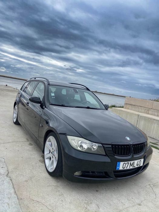 Título BMW 320d exclusive