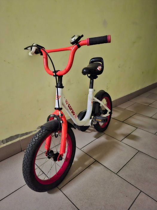 Дитячий велосипед corso