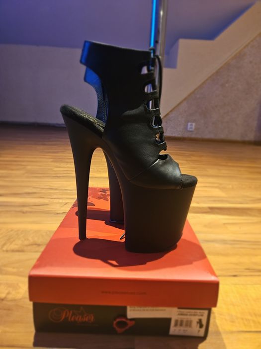 Buty Pleaser FLAMINGO-800-20