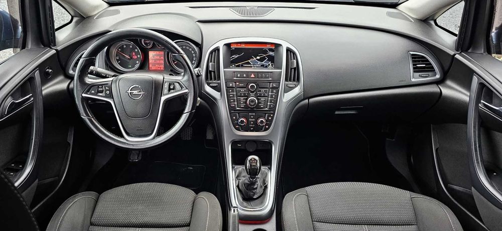 Opel Astra Sports Tourer 1.6d 110cv c/EXTRAS