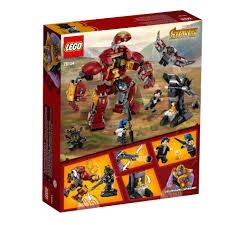Lego the Hulkbuster smash up 76104 selado