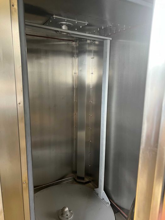 Piec obrotowy Miwe Roll In 60.80