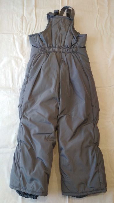 Детский зимний полукомбинезон