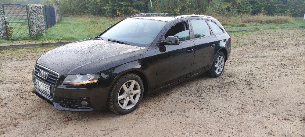 Audi A4 Avant