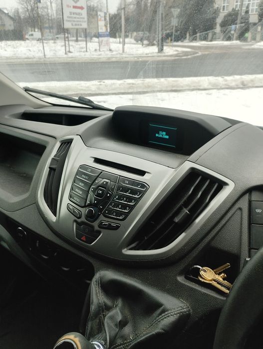 Ford transit mk8 2.2 dCi 15r.zamiana.