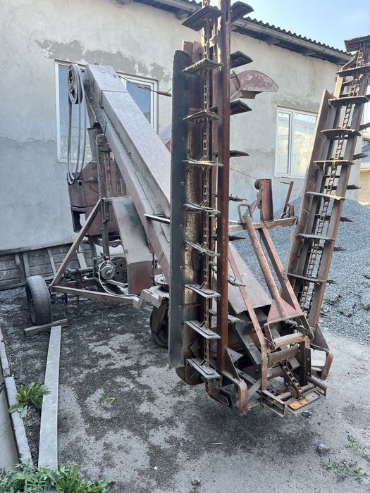 ЗМ-60 зернопогрущик