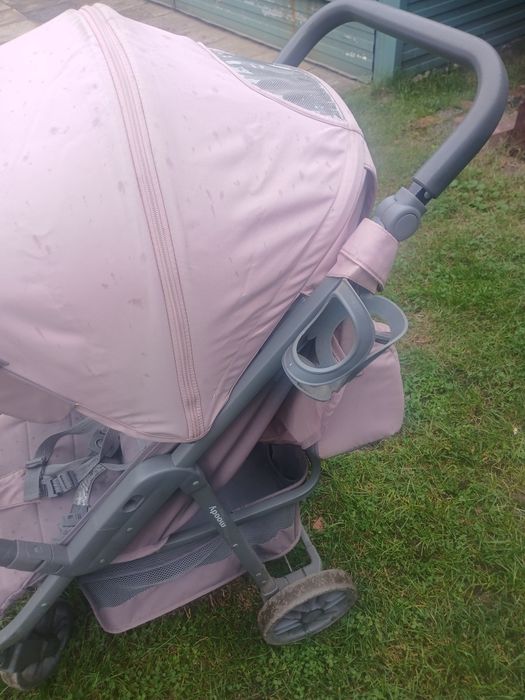 Wózek spacerowy 4BABY