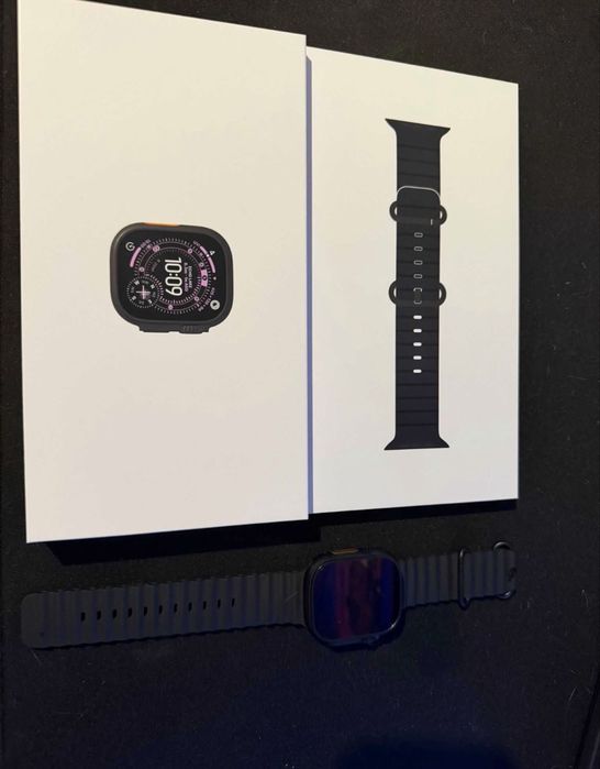 Apple Watch Ultra 3