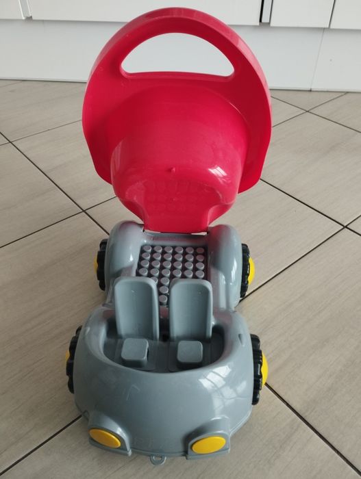 Wywrotka Ptyś z Pepco