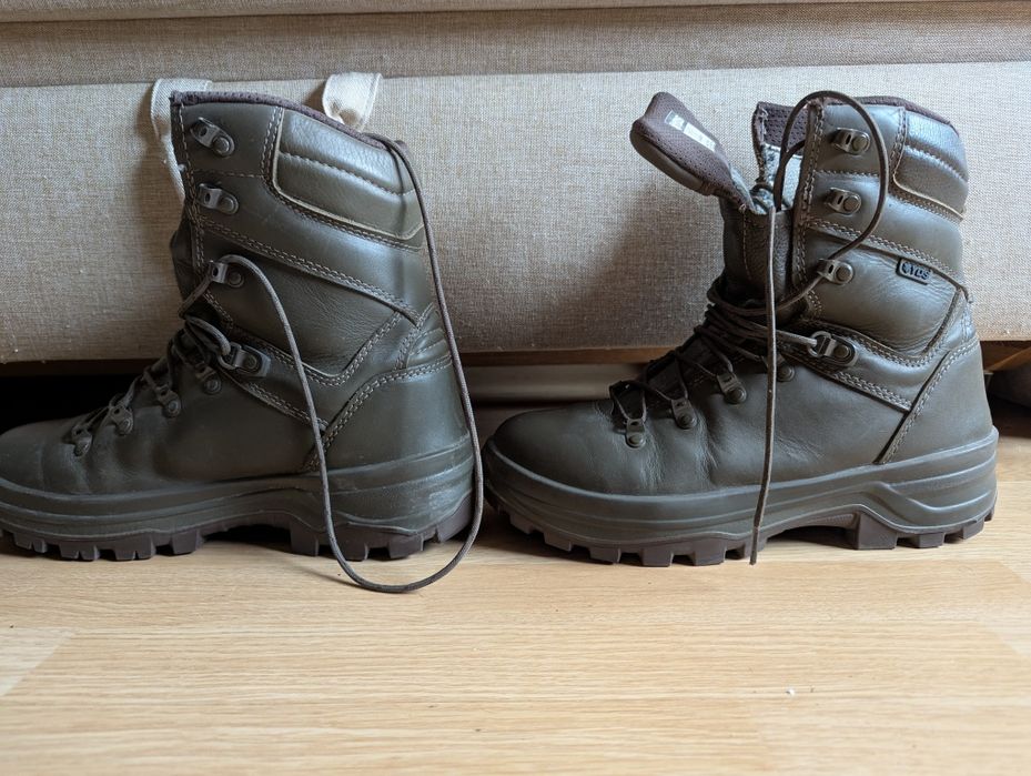 Берцы зимние YDS 42 размер