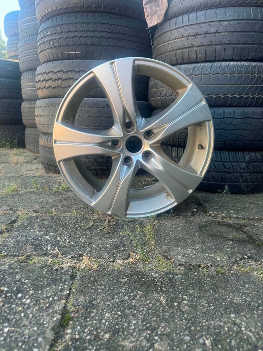 3 sztuki felg Autec 8.5Jx18H2 ET:45 5x120