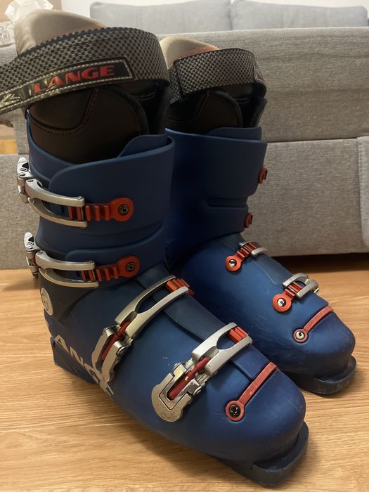 Buty narciarskie Lange Comp 100