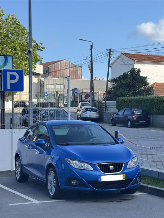 Seat Ibiza 6j 1.6tdi
