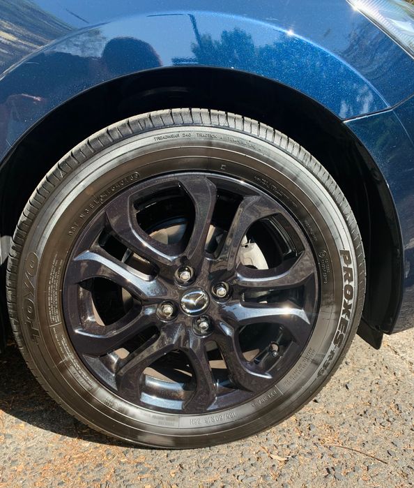 Mazda 2 Advance Navi