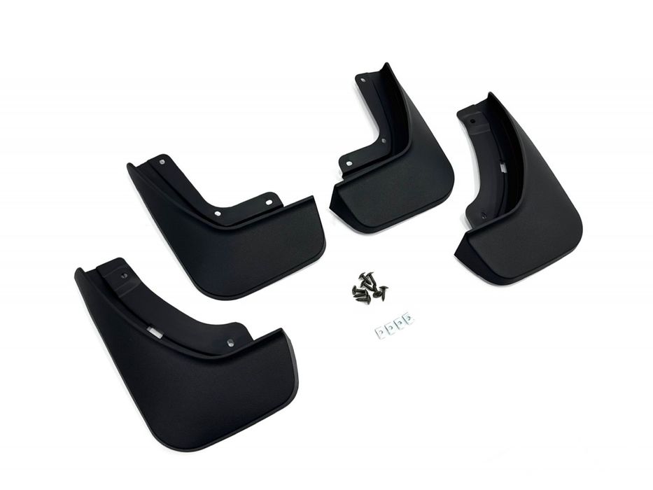 Бризковики Grand Cherokee LONG 2021-, комплект 4 шт.