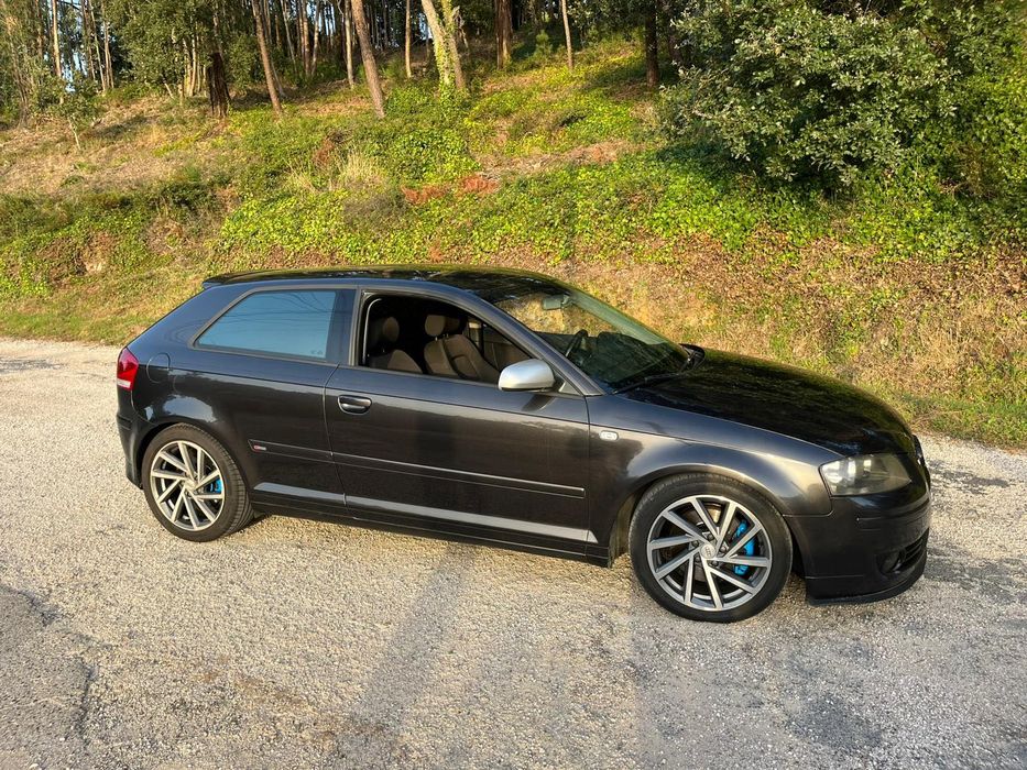 Audi A3 2.0tdi 170cv