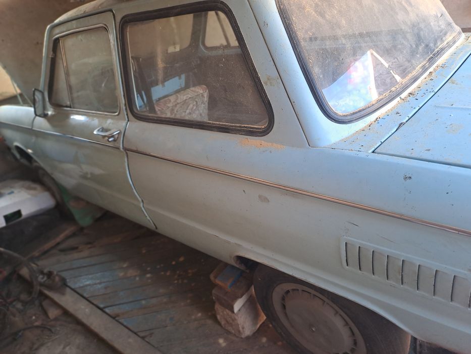 Продам ЗАЗ 968 М