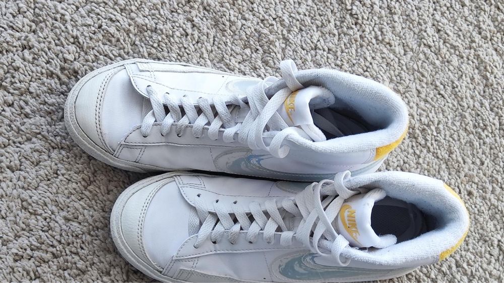 Sapatilhas Nike Blazer Botas 38