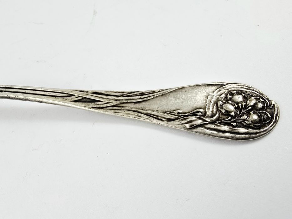 Widelec fraget wzór Irys