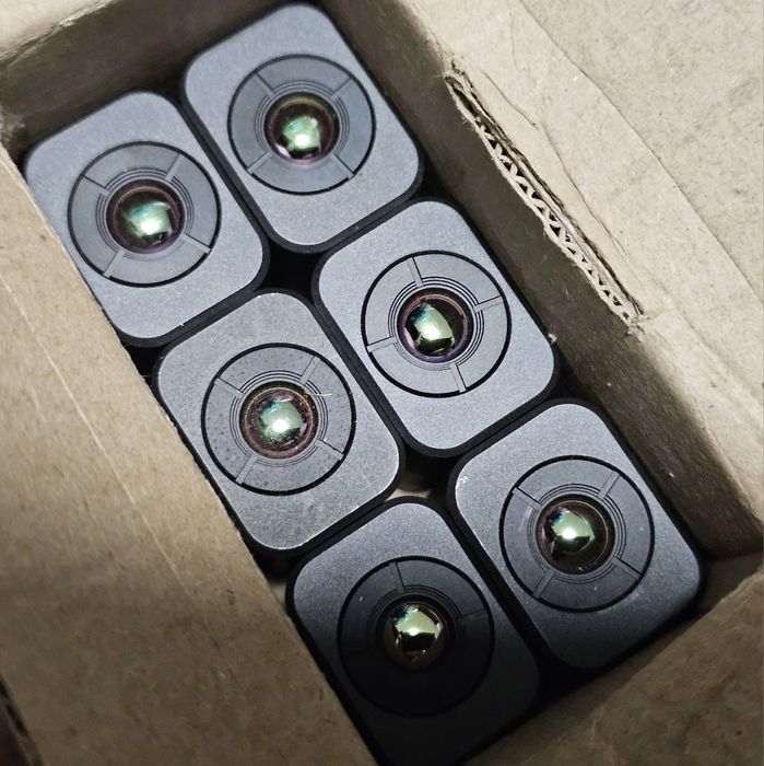 камеры тепловизионные caddx 640ca + 384CA  (количество)