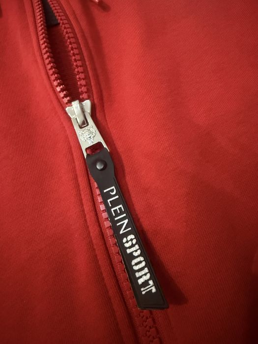 Nowa z metką bluza męska Plein Sport S