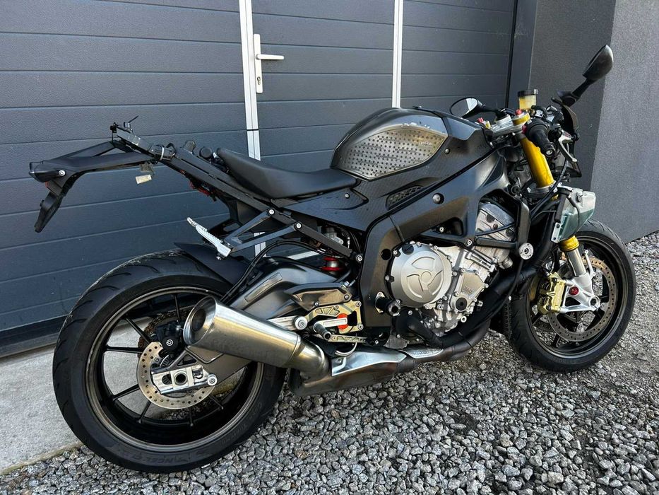 Bmw S 1000 RR     11 rok