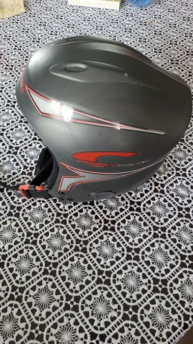 Kask narciarski S