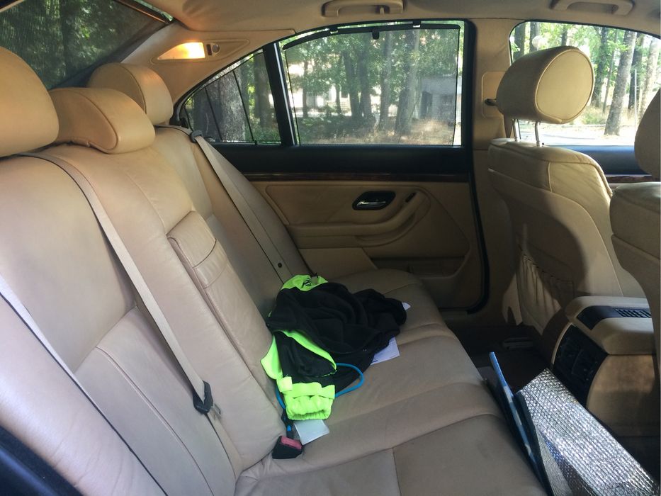 Bmw 530 d de 2001